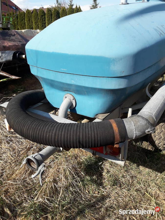 Beczkowóz BSA Kraków