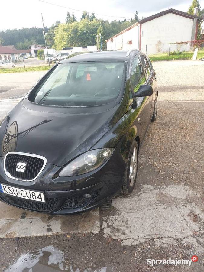 Seat Altea XL 2006r 20 tdi 140 Jordanów