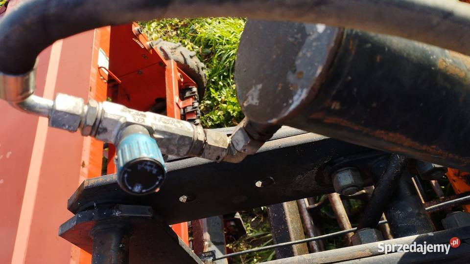 Zestaw uprawowosiewny 3m MaschioPoznaniak Żmudź sprzedam