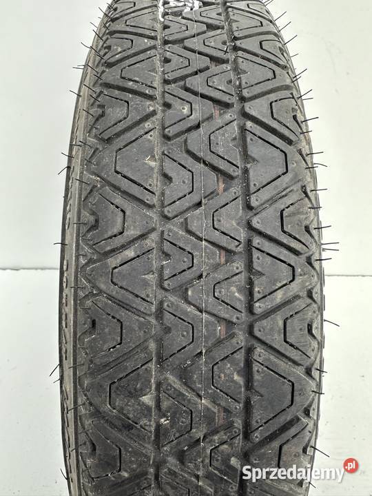 KOŁO ZAPASOWE DOJAZDOWE Opel Vectra C Astra H Rudka