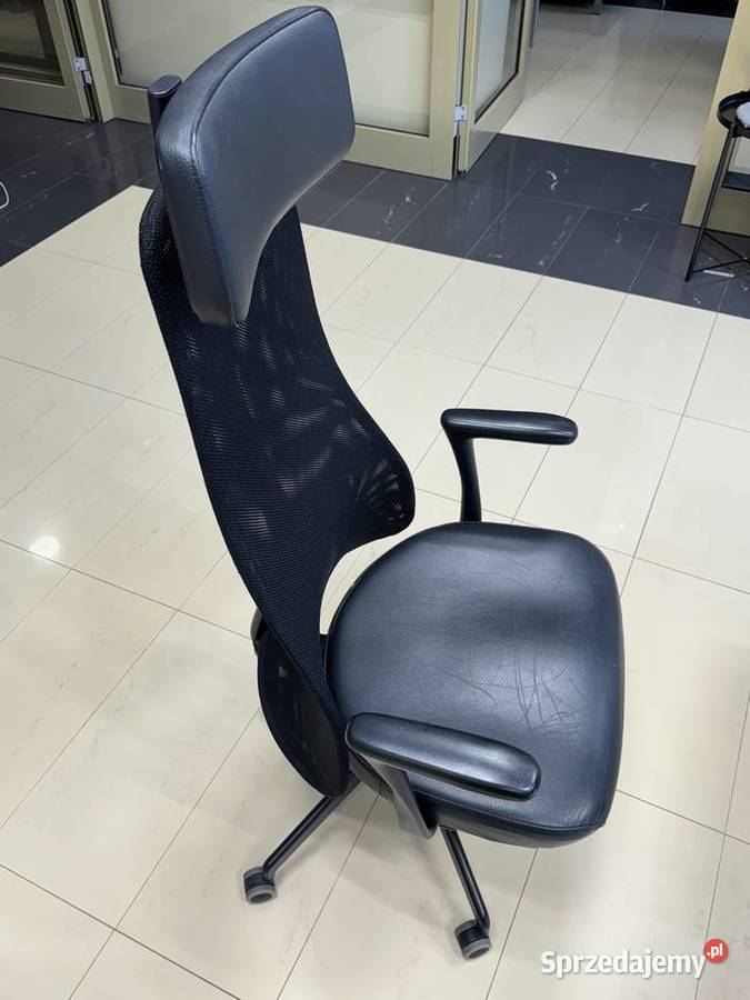 Krzesło biurowe IKEA dolnośląskie