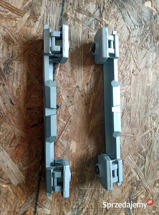 Adaptery do stelaży do kufrów Givi OutbackKappa Akcesoria samochodowe