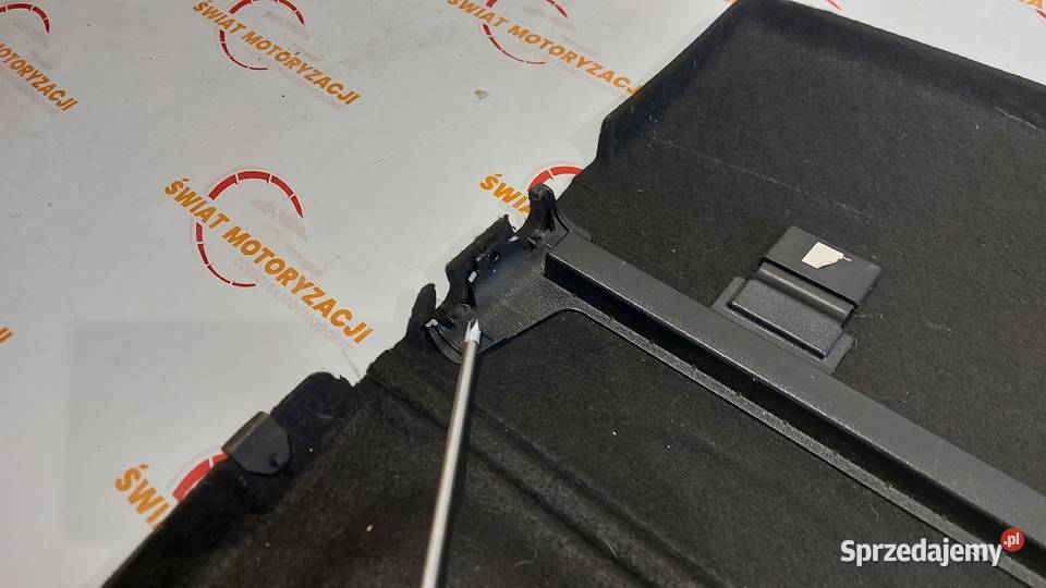 CITROEN C3 PICASSO 11r półka bagażnika świętokrzyskie Kielce sprzedam