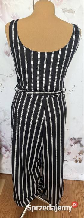 Kombinezon w paski mazowieckie Marki