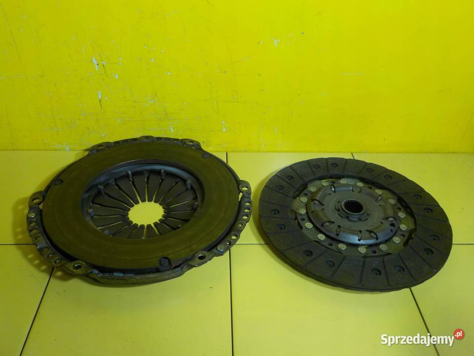 AUDI TT A3 LEON 18 TURBO 04r 224 BAM sprzeglo Sprzęgła i elementy Suków