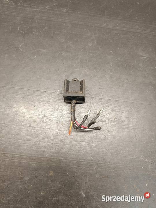 Moduł zapłonowy CDI komputer części Yamaha DT sprzedam