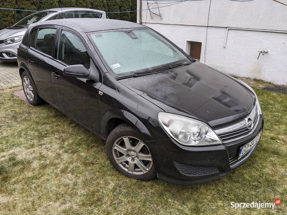 Opel Astra H 2009 14 Astra