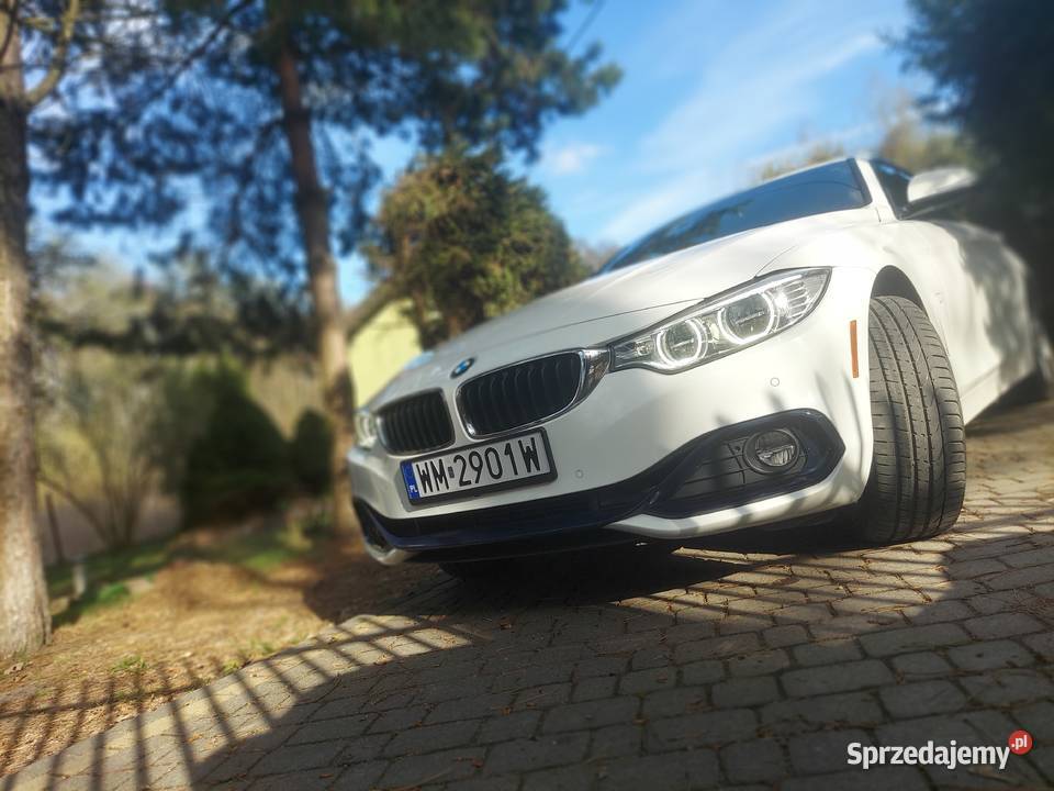 Sprzedam bmw f36 428i Mińsk Mazowiecki