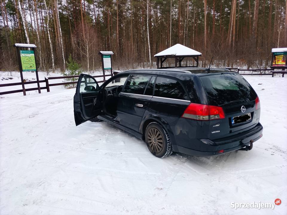 Opel Vectra 2008 Ostrołęka