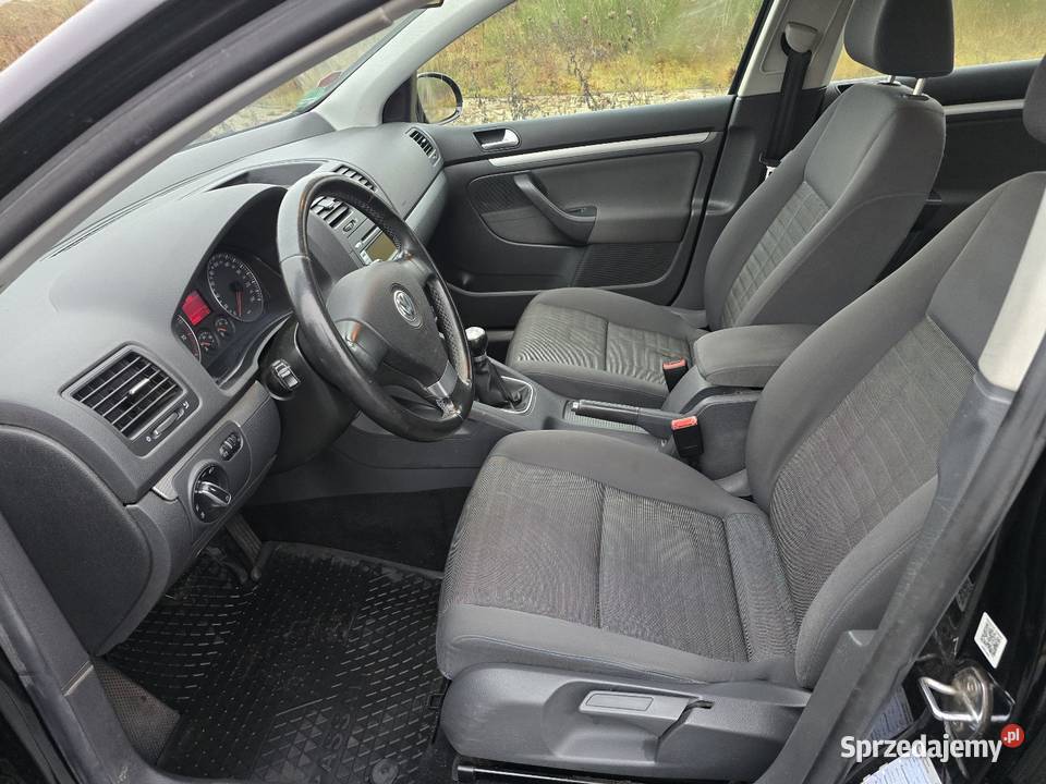 Vw Golf 16 MPi Hatchback lubuskie Żary