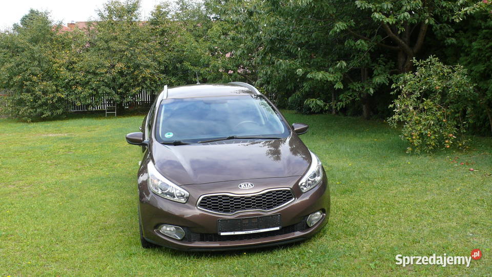 Kia Ceed 2014r 16 CRDI Sprowadzony opłatach Rok produkcji 2014 podlaskie