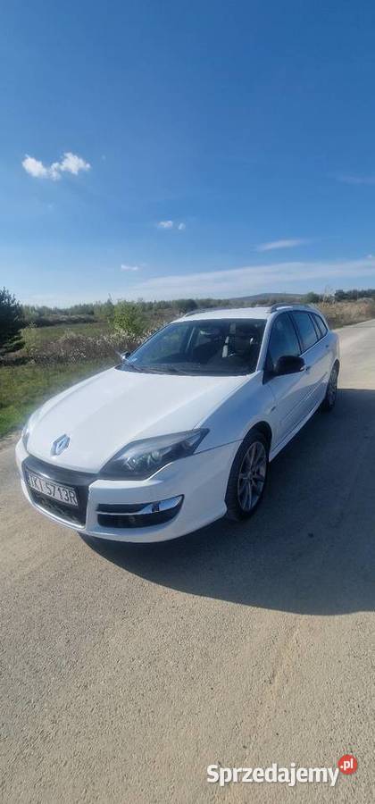 Renault Laguna 3 Lift 20 Dci BOSE Łagów