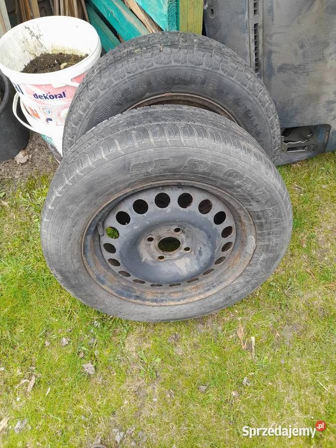 Koło 14 i 15 4x100 Skierniewice