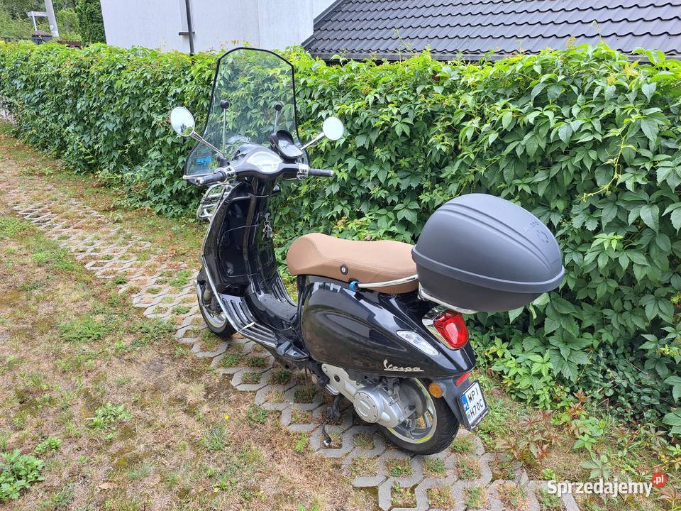 Sprzedam Vespa Primavera 50 2022r