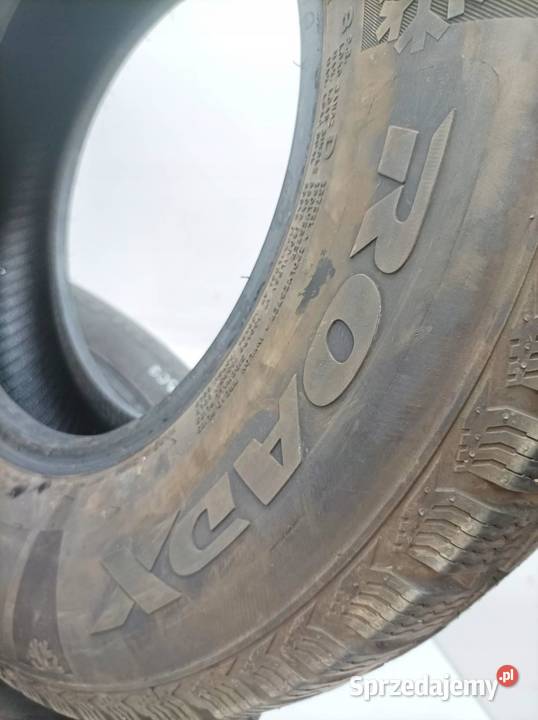 2x OPONA ZIMOWA ROADX RXFROST 195R14C 2223800MM zima świętokrzyskie