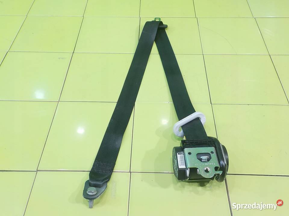 PEUGEOT 2008 I 16 VT 5D pas bezpieczenstwa lewy mazowieckie Suków