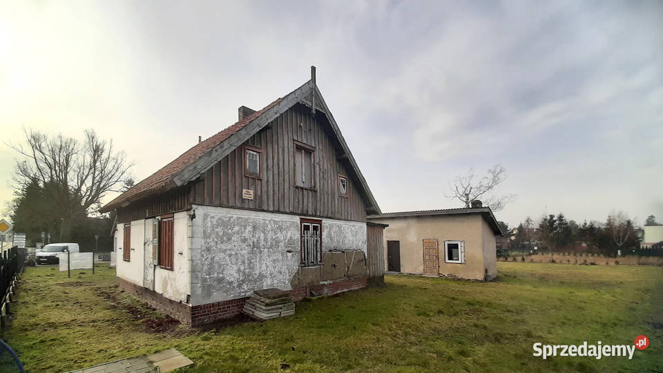 Sprzedam dużą działkę budowlaną morzem w Sztutowo sprzedam