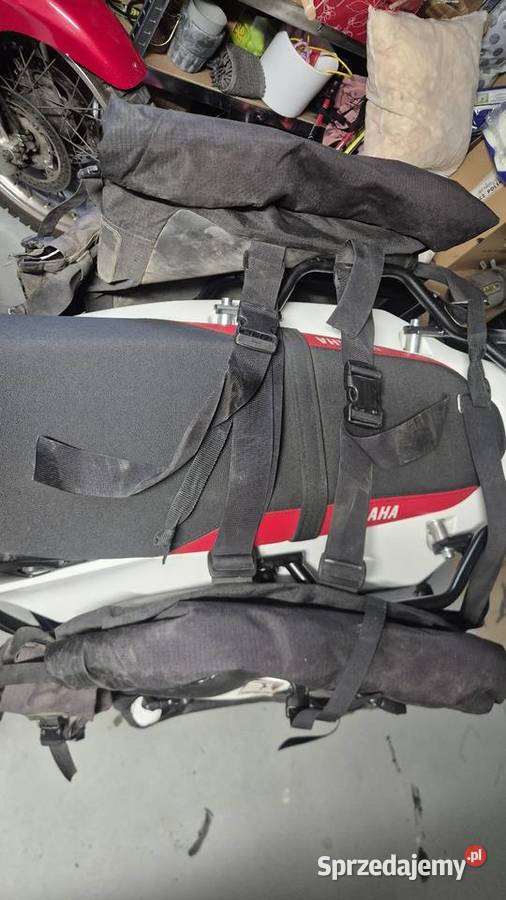 Sakwy motocyklowe21 Brother 21 Braci Sakwy i torby Akcesoria motocyklowe Wysychy sprzedam