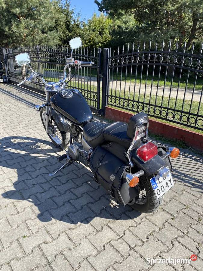 SUZUKI LS650 SAVAGE A2 Motocykle, skutery, quady Ostrów Lubelski