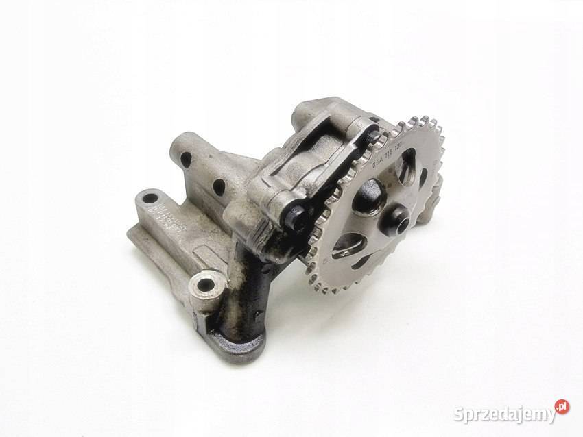 POMPA OLEJU 19 TDI GOLF POLO BORA LEON OCTAVIA