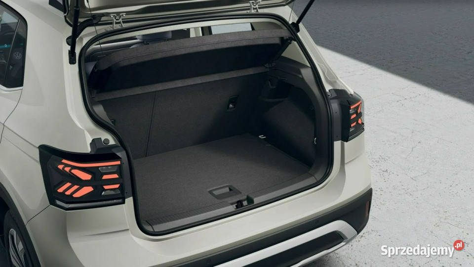 Volkswagen TCross Style 10 TSI 116 DSG łódzkie Łódź sprzedam