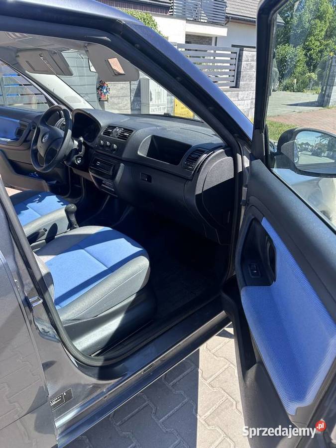 Skoda Fabia 14 salon polska Łapy sprzedam