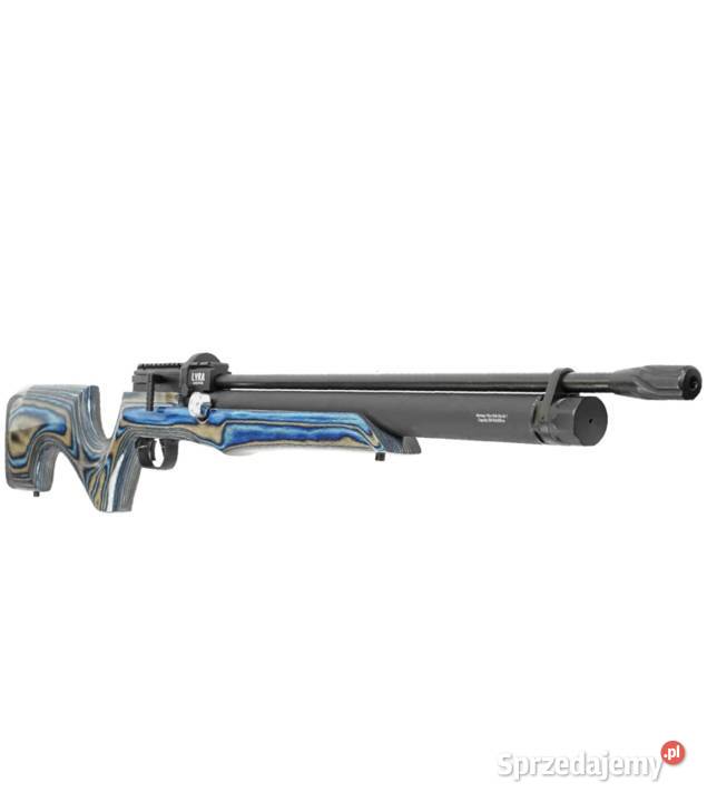 Wiatrówka PCP Reximex Lyra Blue Laminated 45 mm Ruda Śląska