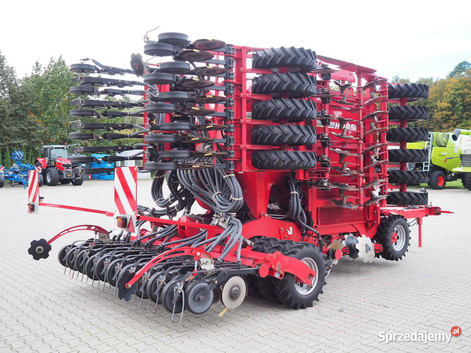 Horsch Pronto 6 DC PPF Siewnik pneumatyczny Stęszew