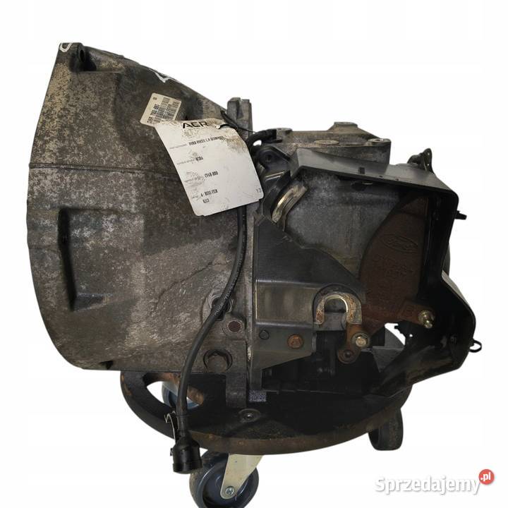SKRZYNIA BIEGÓW Ford Focus III MK3 10 EcoBoost Chełm sprzedam