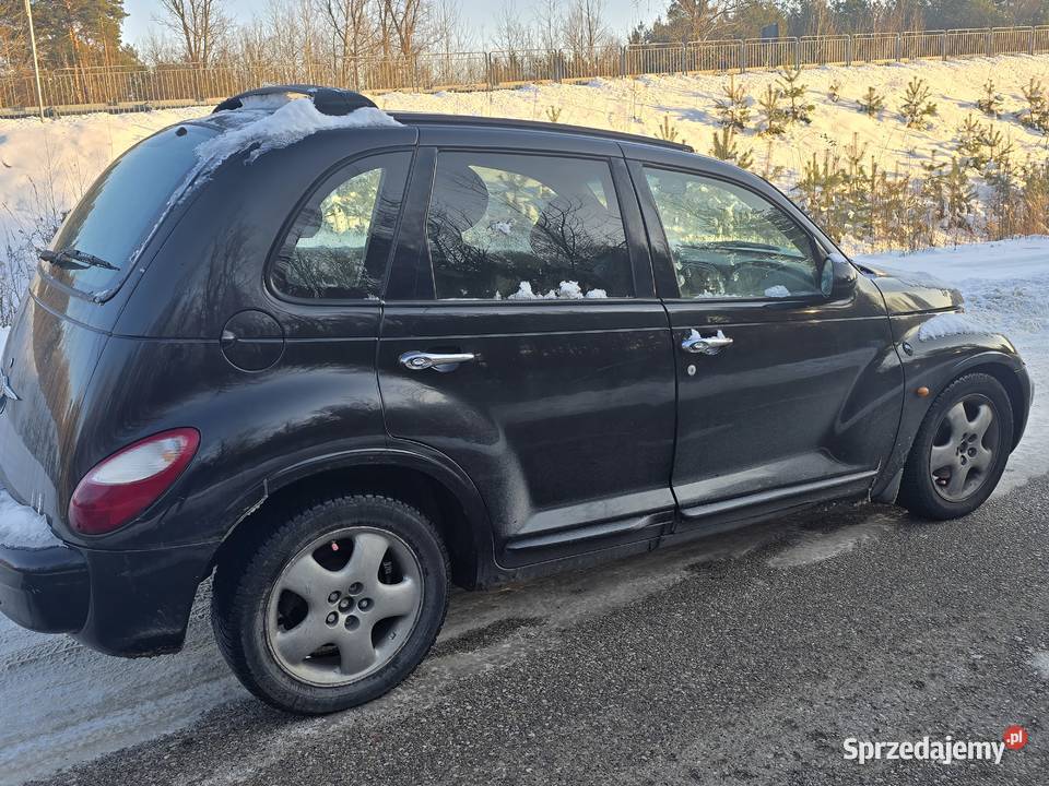100 Sprawny Chrysler PT Cruiser 20 Manual OC