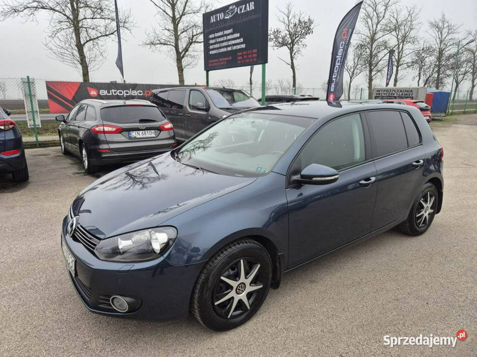Volkswagen Golf 14 TSI 122 Salon Polska Igiełka Gniewkowo