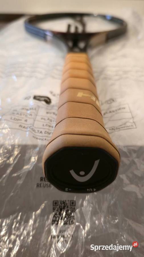 2x Head Prestige Pro Stock TGT2912 nowy stan Wałbrzych