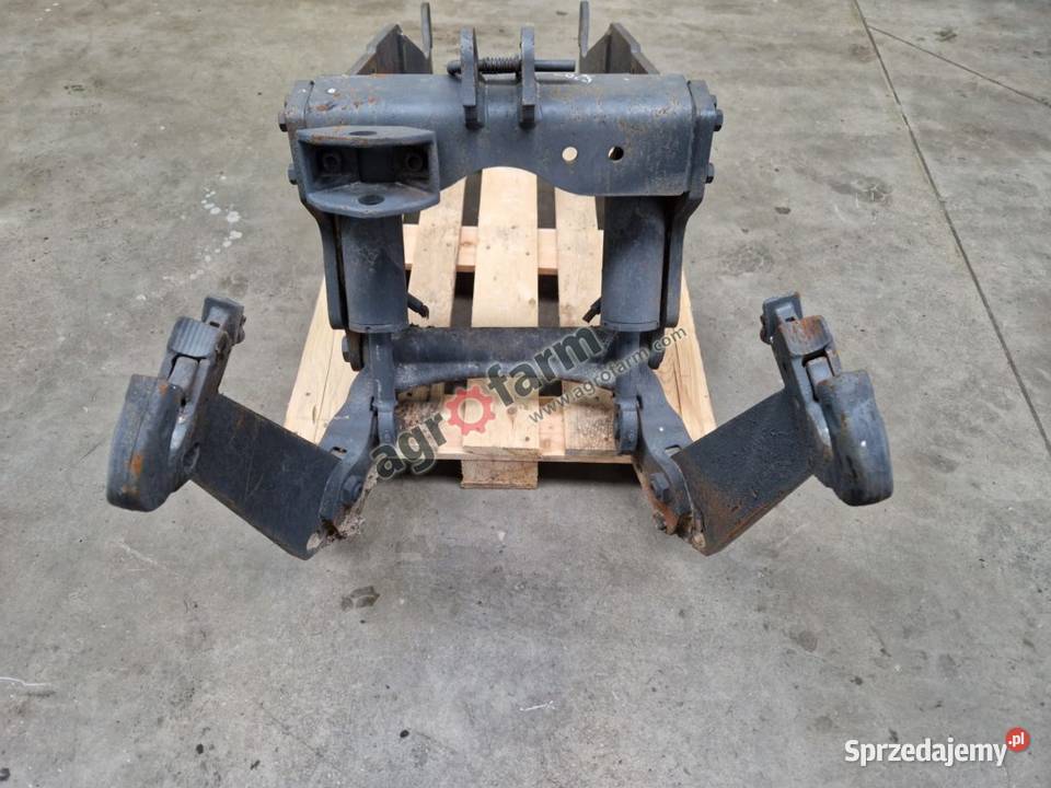 TUZ przedni podnośnik Renault Ares 556 RZ dolnośląskie Byków