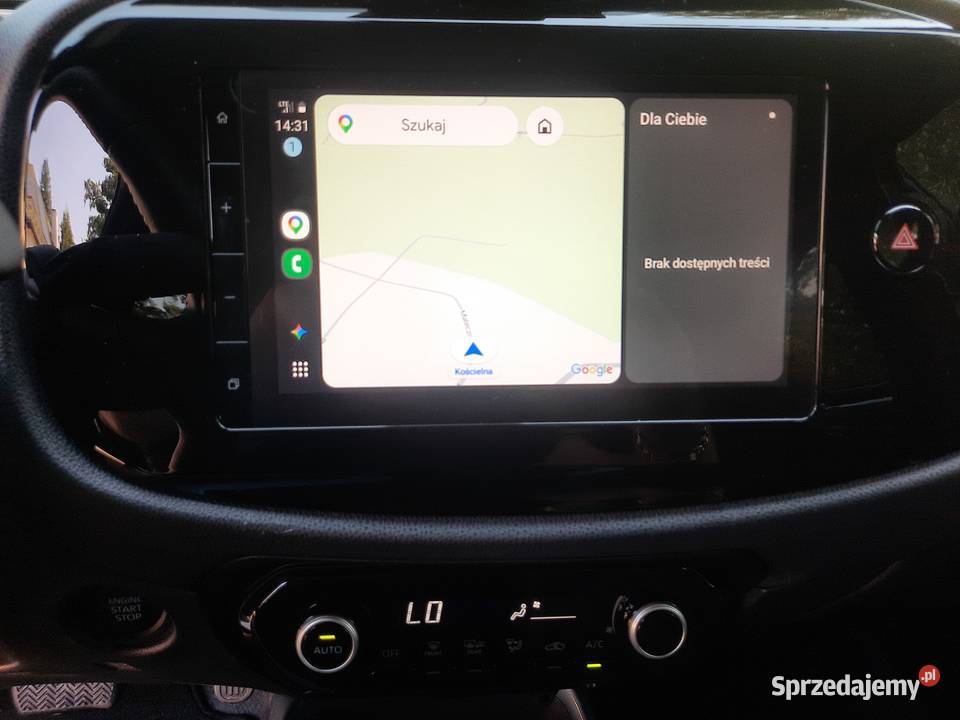 Toyota Aygo X GRSPORT 10VVTi Limited CVT Navi małopolskie Jaśkowice