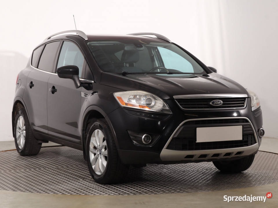 Ford Kuga 20 TDCi Katowice
