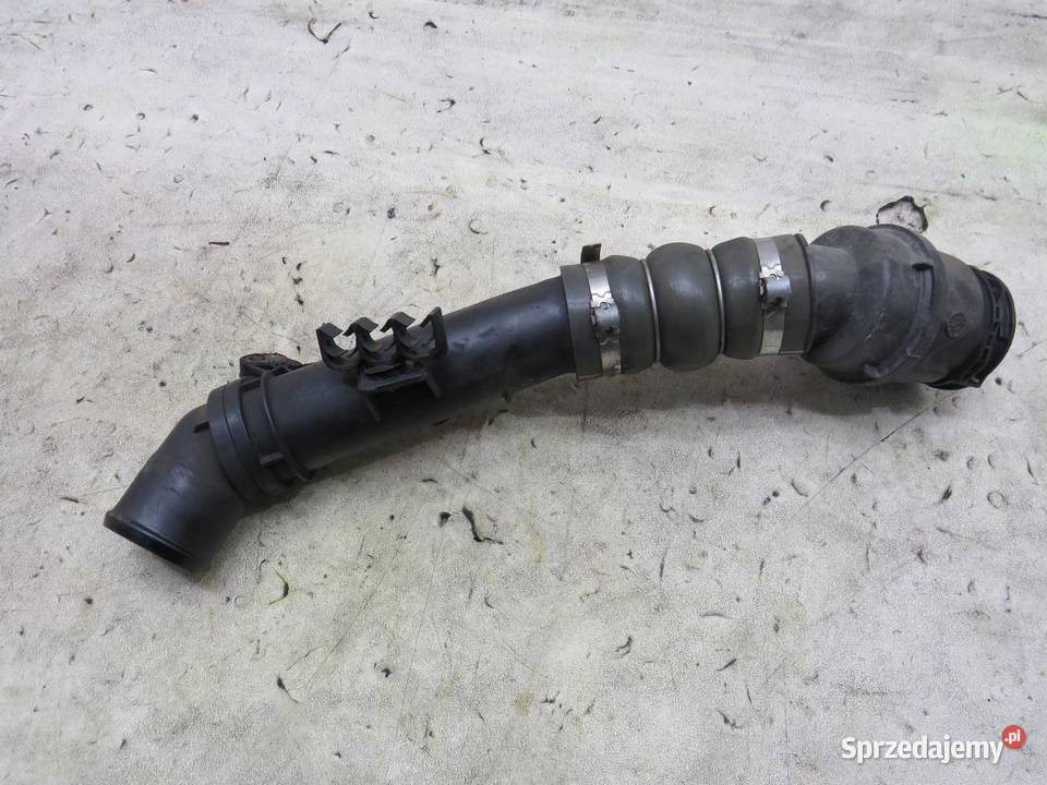 RURA DOLOT INTERCOOLERA NOTE E12 15 DCI osobowe Przewody powietrza