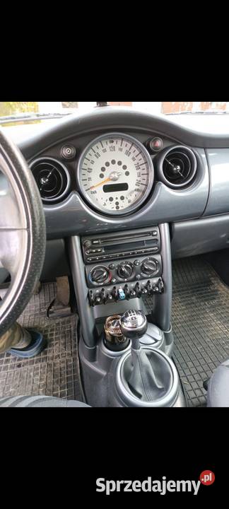Mini one r50 Racibórz sprzedam