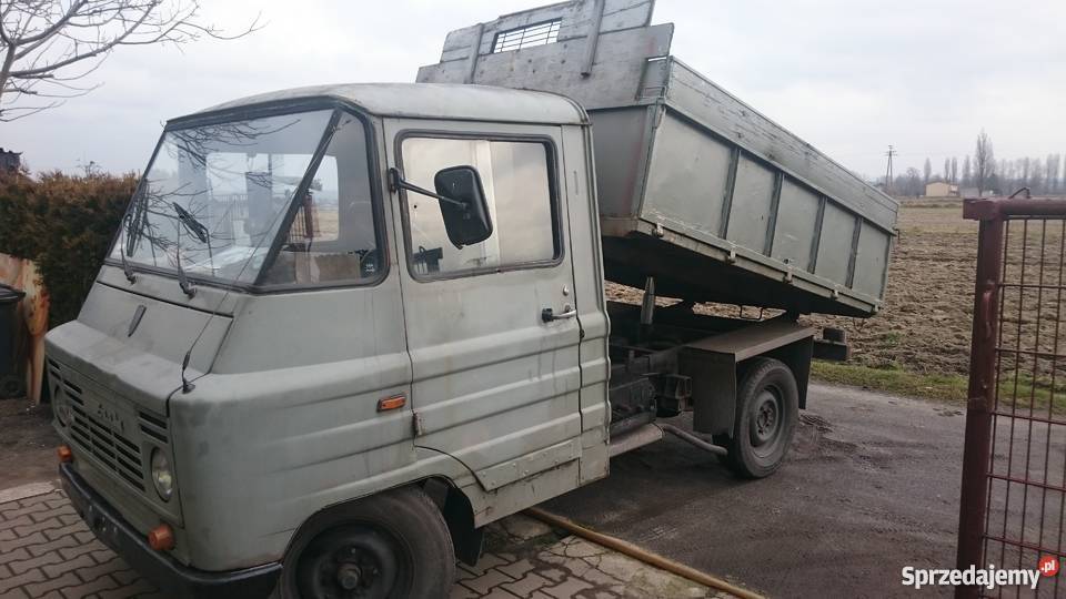 Sprzedam samochód dostawczy Żuk A06 Motoryzacja Przyszowice