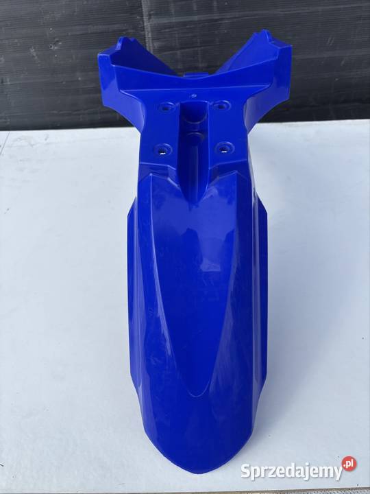 BŁOTNIK PRZÓD YAMAHA WR 125 NIEBIESKI Radom