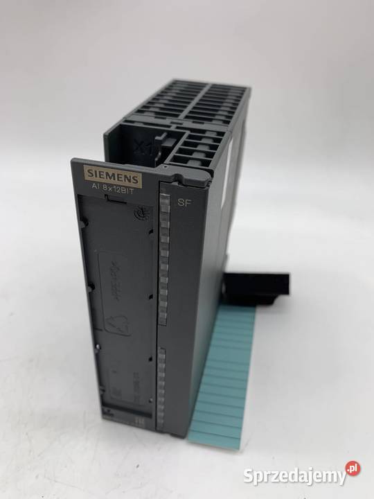Siemens 6ES 3317KF020AB0 Analog Input Module Pozostałe Warszawa