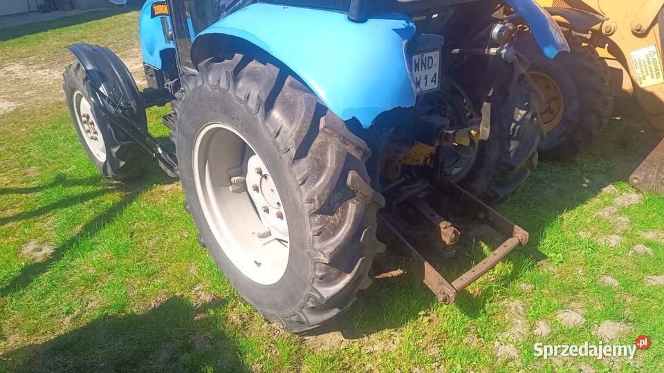 Ciągnik Żubroń 2048A 1211 motogodzin Cybulice Małe