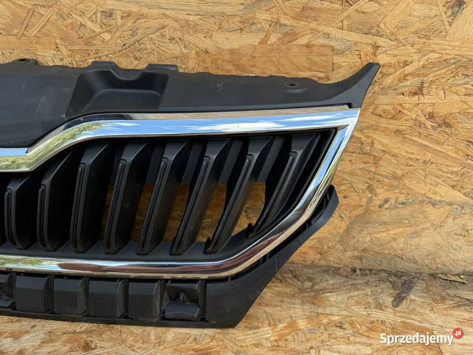 Grill atrapa chłodnicy skoda citigo citigo lift