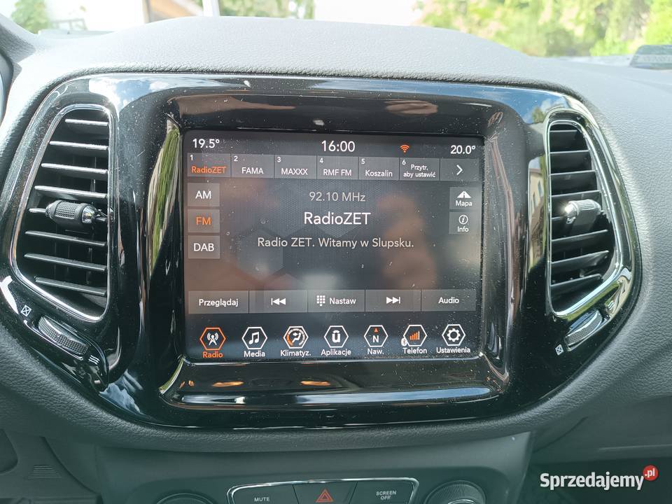 I właściciel salon garażowany serwisowany 16000 Słupsk