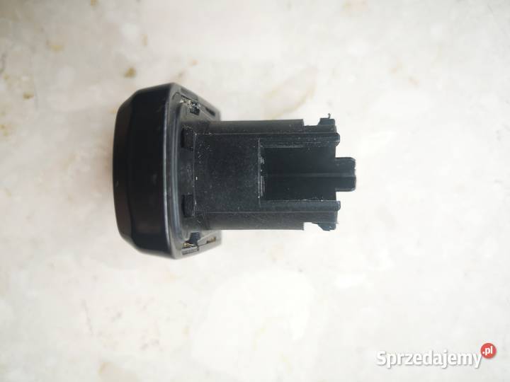 Klamka przycisk z chromem 25936881 Opel Warszawa sprzedam