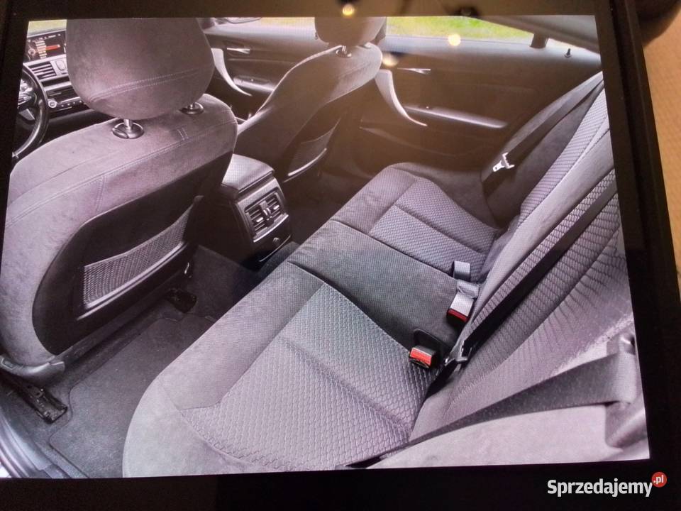 Sprzedam BMW f20 125d 224 pakiet M sport Zawidów sprzedam