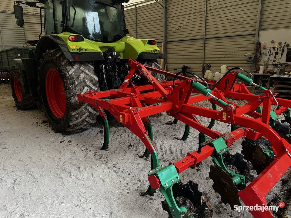 Agregat Bezorkowy 3 m świętokrzyskie Wodzisław