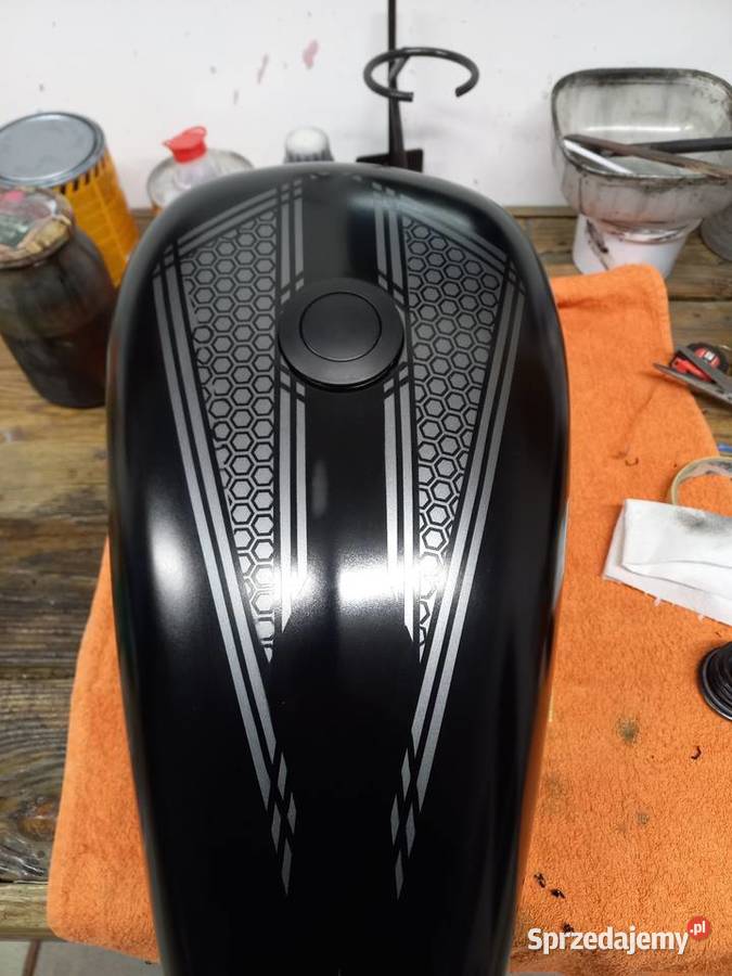 renowacja i serwis motocykli