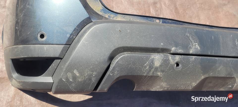 ZDERZAK TYL TYLNY DACIA DUSTER 2 II 18 osobowe Ruda Śląska