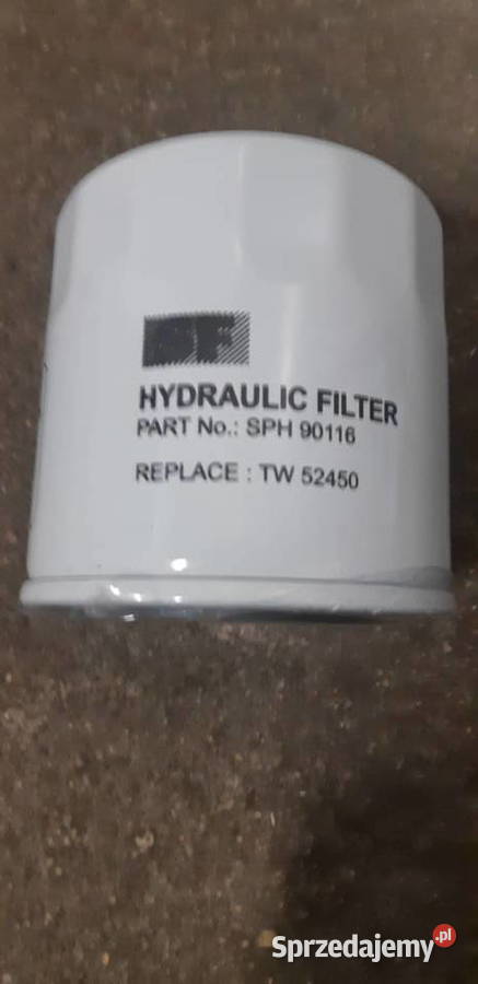 FILTR HYDRAULICZNY TW52450 JCB ŁADOWARKI WÓZKI kujawsko-pomorskie