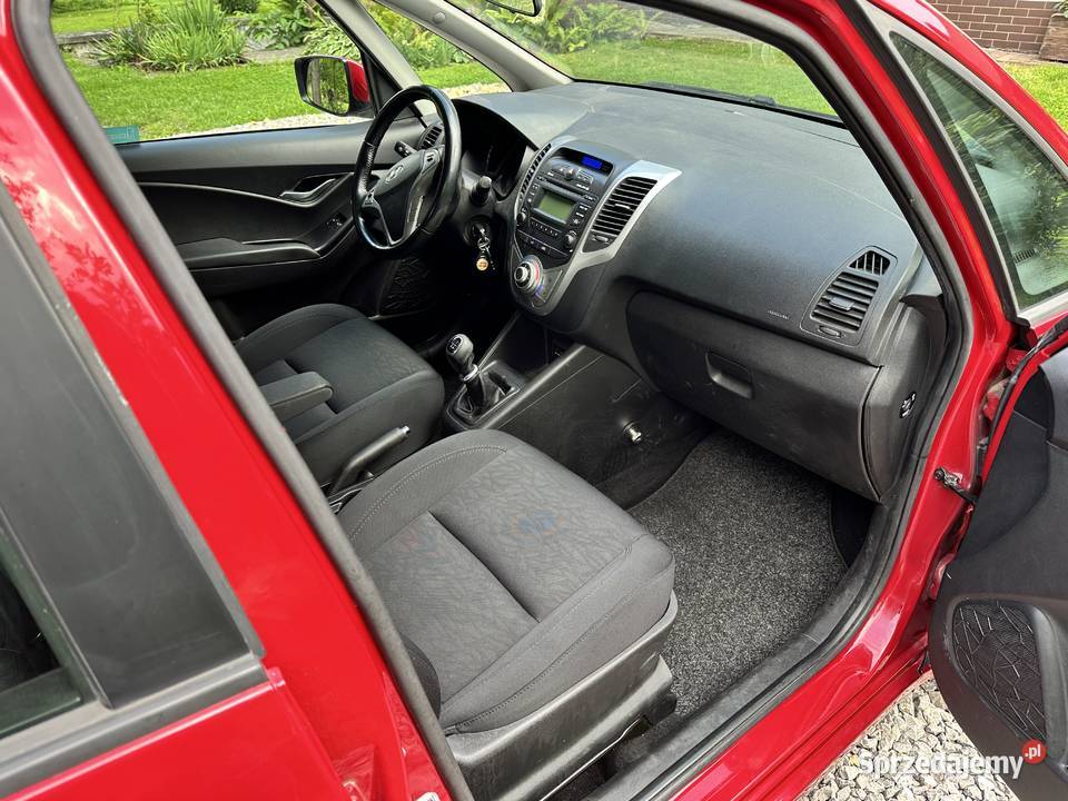 hyundai ix20 2015r 16 benzynaokazja Bochnia